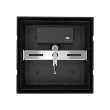 Zidna svjetiljka 15W 3CCT 1450lm 161x161mm IP65 crna WALLS BRAYTRON BG38-01581