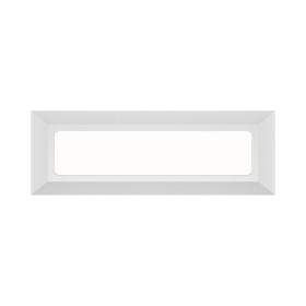 Zidna svjetiljka 3W 3/1 180lm IP65 bijela VEKTA BRAYTRON BG38-01880