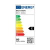 Stropna svjetiljka 80W 3/1 8800lm 700x1000mm IP20 dimabilna crna BH17-04691