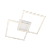 Stropna svjetiljka 55W 3CCT 6050lm 540mm IP20 bijela dimabilna s daljinskim upravljačem BRAYTRON BH17-04890