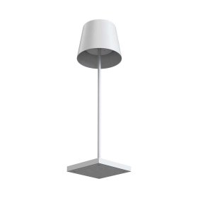 Stolna svjetiljka 3W 3000K 300lm 82x371mm IP44 bijela dimabilna BRAYTRON BK06-00080