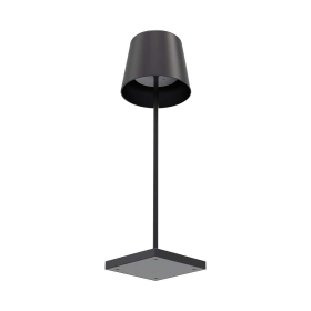 Stolna svjetiljka 3W 3000K 300lm 82x371mm IP44 crna dimabilna BRAYTRON BK06-00081