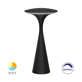 Stolna svjetiljka 3W 3CCT 300lm 138x276mm IP44 bijela dimabilna BRAYTRON BK06-00090