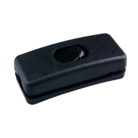 Međuprekidač 250V 3A crni DPM BMEP015