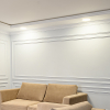 Panel LED 4W 3CCT 280lm IP40 ugradbeni okrugli bijeli dimabilni BRAYTRON BP01-90480