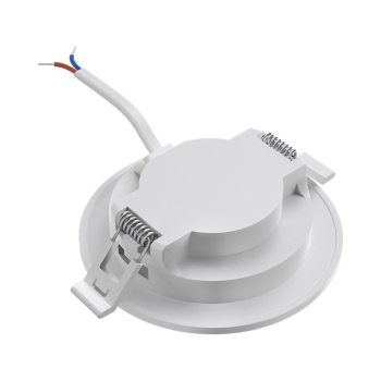 Panel LED 4W 3CCT 280lm IP40 ugradbeni okrugli bijeli dimabilni BRAYTRON BP01-90480
