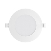 Panel LED 6W 3CCT 470lm IP40 ugradbeni okrugli bijeli dimabilni BRAYTRON BP01-90680