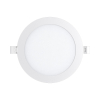 Panel LED 12W 3CCT 1120lm IP40 ugradbeni okrugli bijeli dimabilni BRAYTRON BP01-91280