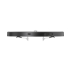 Panel LED 20W 3CCT sa senzorom 1800lm IP20 ugradbeno-nadgradni okrugli crni BRAYTRON BP03-92081