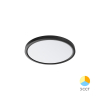 Stropna svjetiljka 20W 3CCT 1980lm fi230mm IP20 okrugla crna 3 GODINE GARANCIJE BRAYTRON BP07-00281