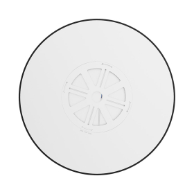 Stropna svjetiljka 20W 3CCT 1980lm fi230mm IP20 okrugla crna 3 GODINE GARANCIJE BRAYTRON BP07-00281