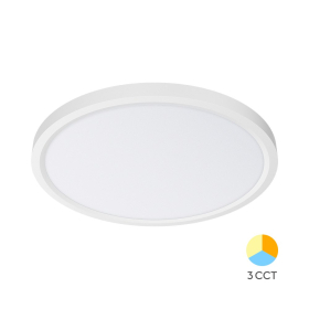Stropna svjetiljka 45W 3CCT 5280lm fi500mm IP20 okrugla bijela 3 GODINE GARANCIJE BRAYTRON BP07-00580