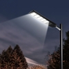 Solarna ulična svjetiljka 90W 6500K 2000lm IP65 BT43-05031