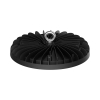 Industrijska svjetiljka 100W 4000K 12000lm 220x99mm IP65 siva 3 GODINE GARANCIJE BRAYTRON BT45-39111