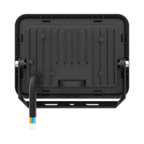 Reflektor LED 10W 4000K 800lm IP65 crni BRAYTRON BT60-31011