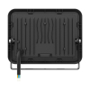 Reflektor LED 50W RGB dimabilni IP65 crni BRAYTRON BT60-35091