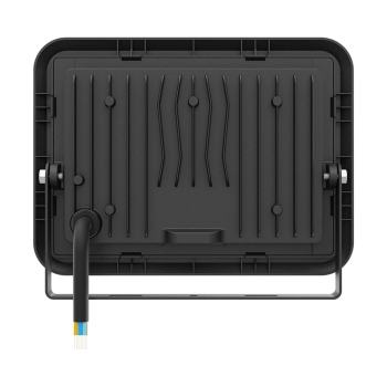 Reflektor LED 50W RGB dimabilni IP65 crni BRAYTRON BT60-35091