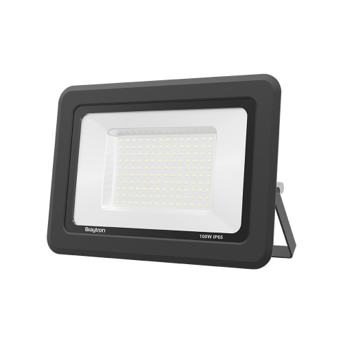 Reflektor LED 100W 6500K 8500lm IP65 sivi BRAYTRON BT60-39131