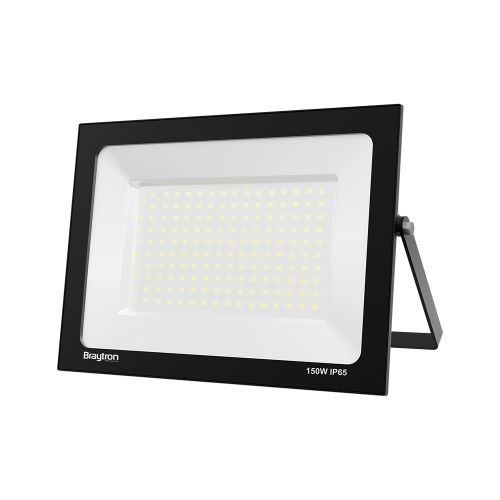 Reflektor LED 150W 4000K 13000lm IP65 crni BRAYTRON BT60-39411