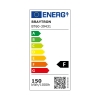 Reflektor LED 150W 6500K 13000lm IP65 crni BRAYTRON BT60-39431