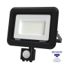Reflektor LED 50W 6500K 4200lm IP54 sa PIR senzorom sivi BRAYTRON BT60-45031