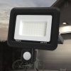 Reflektor LED 50W 6500K 4200lm IP54 sa PIR senzorom sivi BRAYTRON BT60-45031