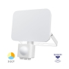 Reflektor LED 30W 3CCT 2850lm IP65 sa PIR senzorom bijeli BRAYTRON BT60-63080