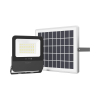 Reflektor solarni 15W 3CCT 600lm IP65 crni sa senzorom pokreta BRAYTRON BT64-00681