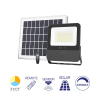 Reflektor solarni 50W 3CCT 1800lm IP65 crni sa senzorom pokreta BRAYTRON BT64-01881