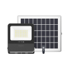 Reflektor solarni 80W 3CCT 3000lm IP65 crni sa senzorom pokreta BRAYTRON BT64-02481