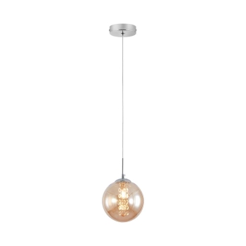 Visilica za G9 žarulju max 10W fi150 IP20 okrugla amber BRAYTRON BV01-00034