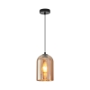 Visilica za E27 žarulju max 23W fi150mm IP20 amber BRAYTRON BV01-00044