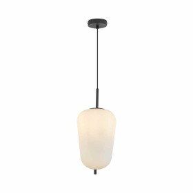 Visilica za E27 žarulju max 23W fi200mm IP20 opal BRAYTRON BV01-00102