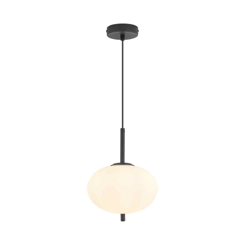 Visilica za E14 žarulju max 23W fi200mm IP20 opal BRAYTRON BV01-00103