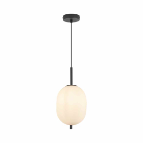 Visilica za E14 žarulju max 23W fi155mm IP20 opal BRAYTRON BV01-00104