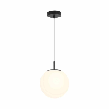 Visilica za G9 žarulju max 10W fi200mm IP20 crna BRAYTRON BV01-00114