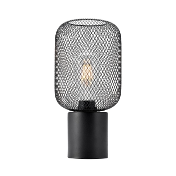 Stolna svjetiljka za E27 žarulju max 23W IP20 crna BRAYTRON BV03-00016