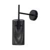 Zidna svjetiljka E14 max 23W fi100mm IP20 crna BRAYTRON BV03-00022