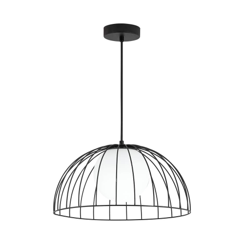 Visilica za E27 žarulju max 23W fi360mm IP20 crna BRAYTRON BV03-00041