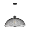 Visilica za E27 žarulju max 23W fi450mm IP20 crna BRAYTRON BV03-00061