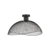 Visilica za E27 žarulju max 23W fi450mm IP20 crna BRAYTRON BV03-00062