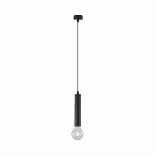 Visilica za E27 žarulju max 23W fi80mm IP20 crna BRAYTRON BV04-00050