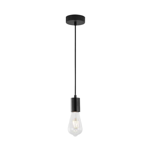 Visilica za E27 žarulju max 23W fi40mm IP20 crna BRAYTRON BV04-00060