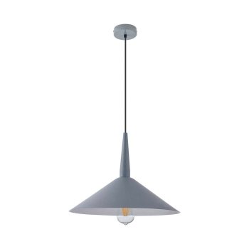 Visilica za E27 žarulju max 23W fi400mm IP20 siva BRAYTRON BV05-00052