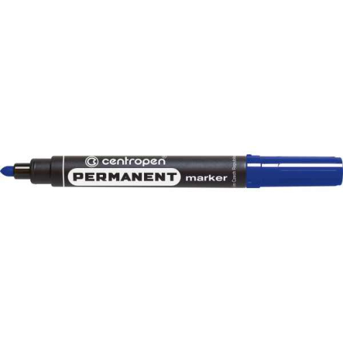 Marker permanentni 2,5mm plavi BX10945