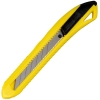 Skalper 9mm PVC dvostruki žuti BX12788