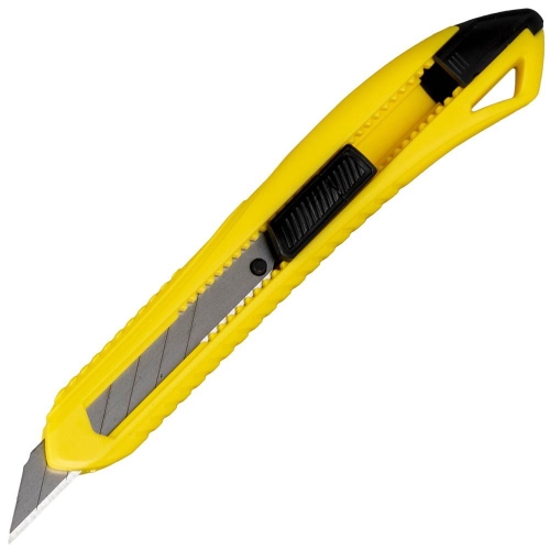 Skalper 9mm PVC dvostruki žuti BX12788