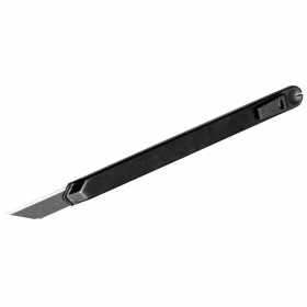 Skalper 9mm metalni dvostruki crni BX12789
