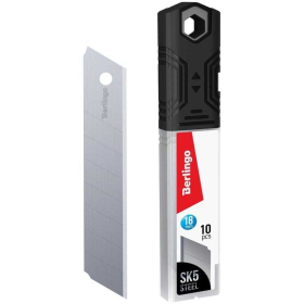 Zamjenski nožići za skalpel 9mm (BX12789) 10 komada u pakiranju VAYOX BX13011