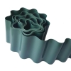 Rubnjak za travnjak PVC 9m x 15cm zeleni BX14110